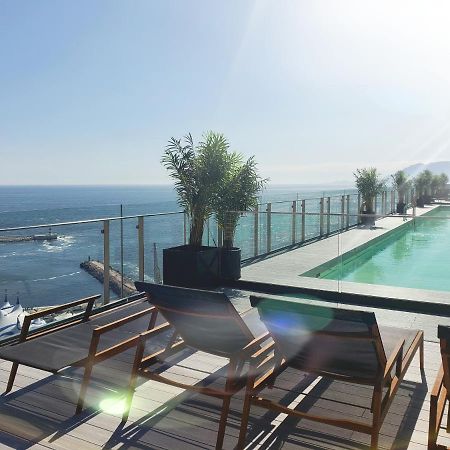 Hotel Alto Антофагаста Екстер'єр фото