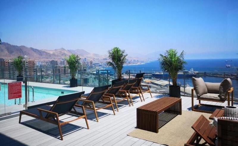 Hotel Alto Антофагаста Екстер'єр фото