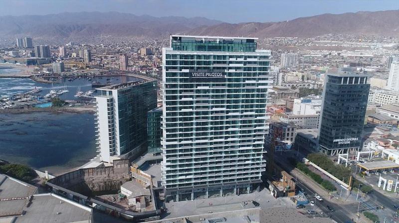 Hotel Alto Антофагаста Екстер'єр фото