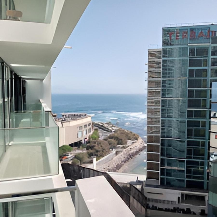 Hotel Alto Антофагаста Екстер'єр фото